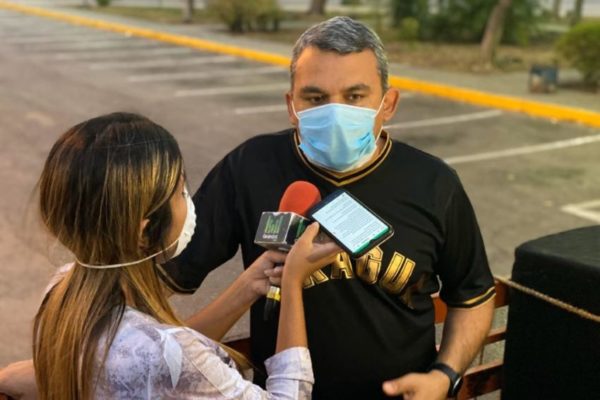 Falleció el alcalde de Maracay Pedro Bastidas por covid-19