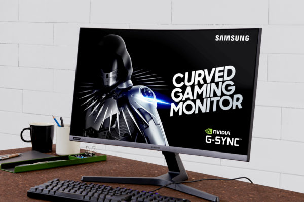 Samsung Gaming Monitors: una pantalla para cada gamer