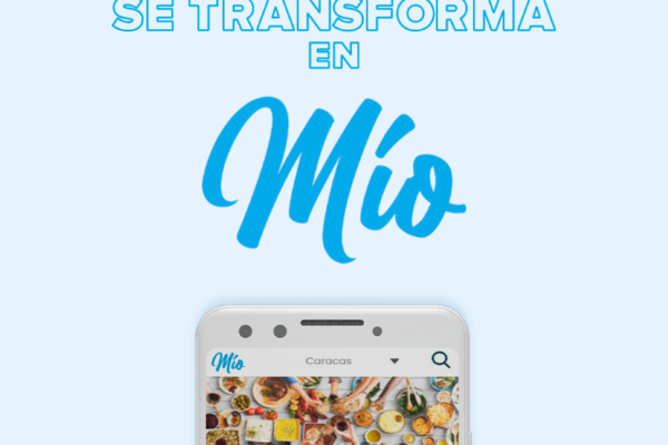 Ubii GO se transforma en MÍO una app que crea una plataforma de ventas multidivisa para comercios