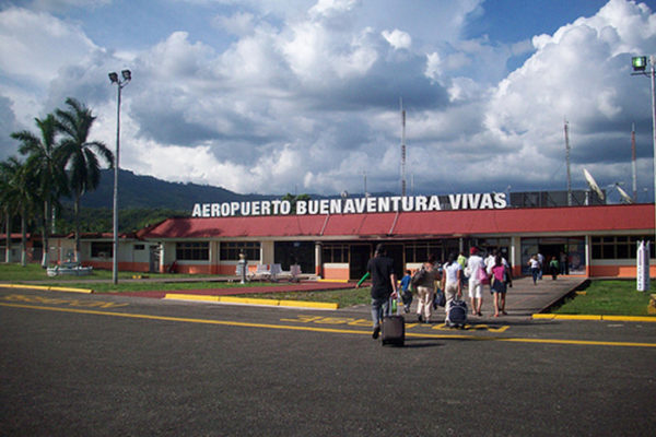 Freddy Bernal anuncia reactivación del Aeropuerto de Santo Domingo en Táchira