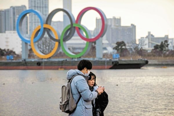 EE.UU pide a sus habitantes no viajar a Japón a dos meses de los Juegos Olímpicos