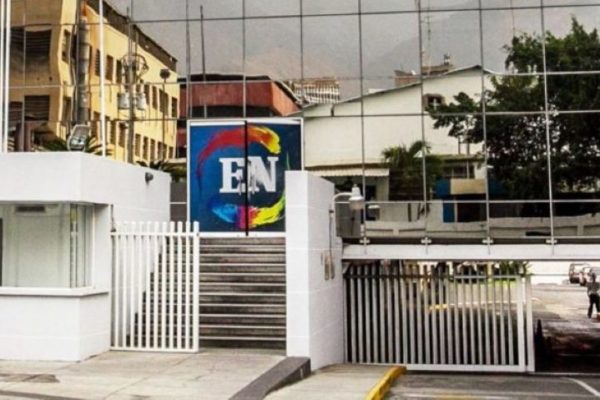 Juez concretó entrega de sede de El Nacional a Diosdado Cabello