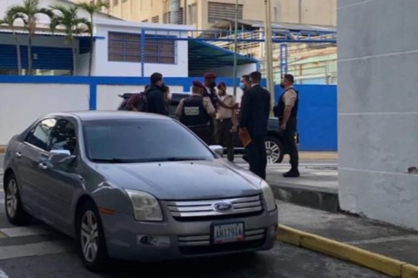 Tribunal embargó sede de El Nacional para cubrir 59,7% de la indemnización que está condenado a pagar a Diosdado Cabello