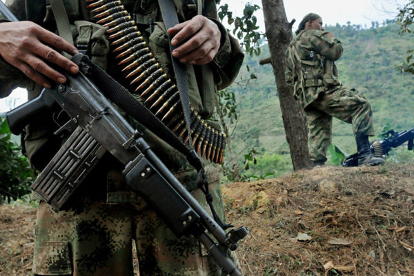 Fundaredes: ocho militares venezolanos fueron secuestrados por disidentes de las FARC