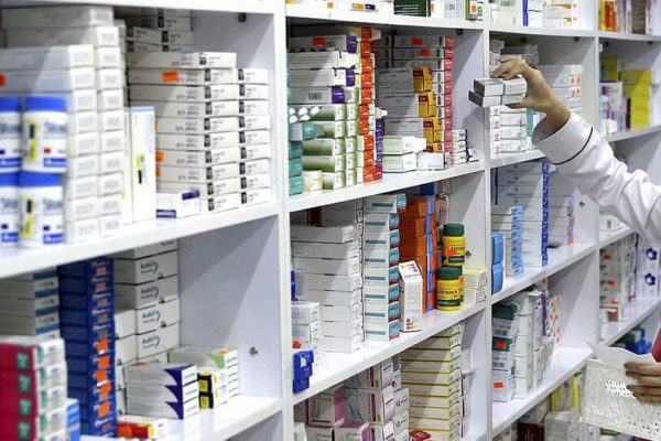 Sector farmacéutico reportó «ligera recuperación» de 19% al cierre de 2020