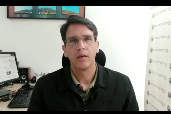 Henkel García: Venezuela continuará con una inflación alta y recurrente para 2022