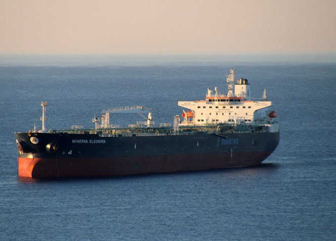 Pdvsa anuncia retorno a sus aguas de buque petrolero en una &laquo;exitosa operaci&oacute;n&raquo; conjunta con EE.UU.