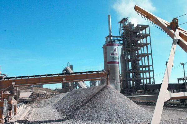 Fetracemento: Venezuela sólo produce 1 millón de toneladas métricas anuales de cemento