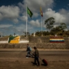 Más de 50.000 migrantes y refugiados venezolanos fueron reubicados en 675 ciudades de Brasil