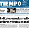 Otro más: El Tiempo decano de la prensa oriental deja de circular en papel y se queda en la web