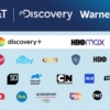 WarnerMedia y Discovery se fusionan para crear otro gigante que encare a Netflix y Disney+