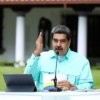 Maduro adelanta a octubre meta de vacunación de 70% de la población y exige a Biden desbloquear recursos para Covax
