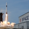 SpaceX intentará este domingo el lanzamiento del cohete Falcon 9 Heavy con satélites