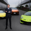 Lamborghini invertirá US$1.800 millones en cuatro años para electrificar su gama
