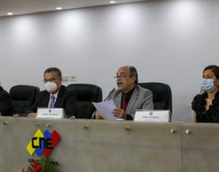 CNE prorroga hasta el #1Sep proceso de postulaciones para megaelección de noviembre