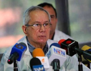 FMV: 40.000 médicos han emigrado y los hospitales públicos son cementerios sin insumos ni medicamentos
