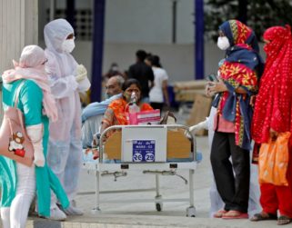 Variante india o ‘Delta’ del SARS-Cov-2 es 40% más contagiosa según gobierno británico