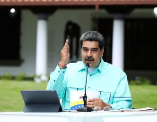 Maduro adelanta a octubre meta de vacunación de 70% de la población y exige a Biden desbloquear recursos para Covax