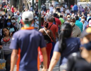 Venezuela registra desde el inicio de la pandemia 527.241 contagios y 5.737 fallecidos por Covid-19