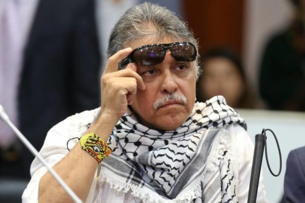 Colombia investiga presunta muerte en Venezuela del guerrillero Jesús Santrich