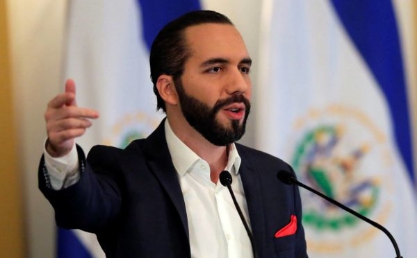 Nayib Bukele: EEUU busca «sacar petróleo» de Venezuela tras levantamiento de las sanciones