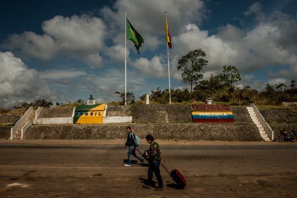 Más de 50.000 migrantes y refugiados venezolanos fueron reubicados en 675 ciudades de Brasil