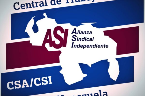 Central Sindical Asi exige reactivar diálogo social tripartito y establecer un salario mínimo vital