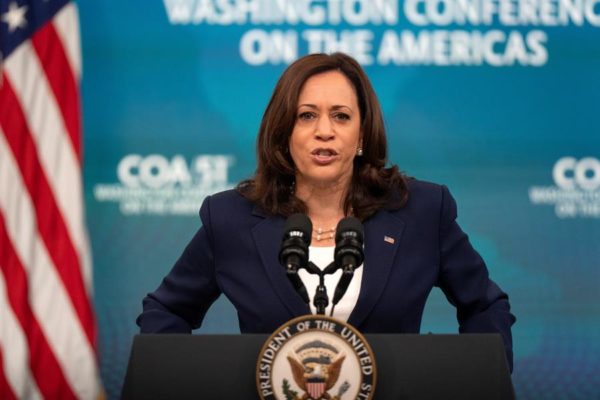 Kamala Harris: La relación entre EEUU y Latinoamérica es mucho más que comercio