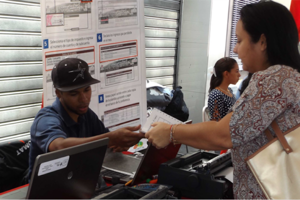 Más de 42.000 contribuyentes se han inscrito en el Registro Único de Caracas