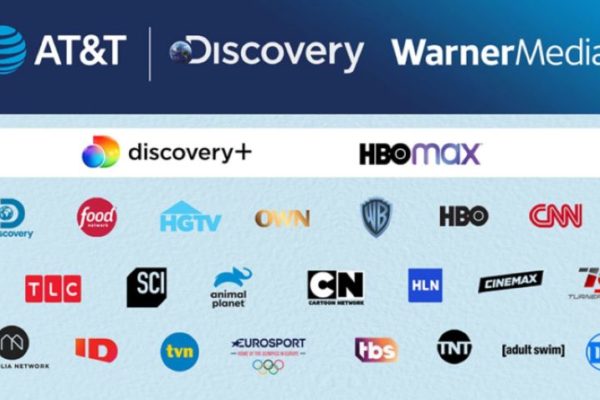 WarnerMedia y Discovery se fusionan para crear otro gigante que encare a Netflix y Disney+