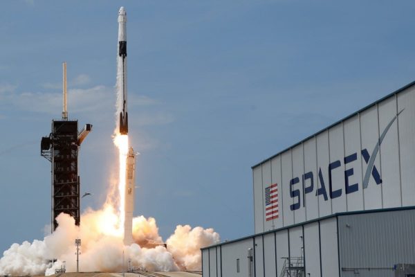 SpaceX se prepara para el lanzamiento del satélite de telecomunicaciones Intelsat G-37