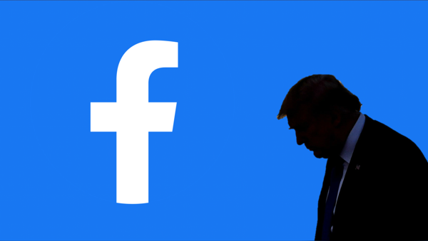 Trump interpone una demanda colectiva contra Facebook, Google y Twitter