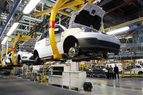 Favenpa: Producción de autopartes ha caído un 87% entre 2011-2021