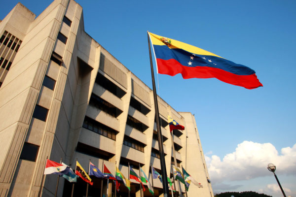 TSJ interviene la Cruz Roja Venezolana y designa a Ricardo Cussano como presidente