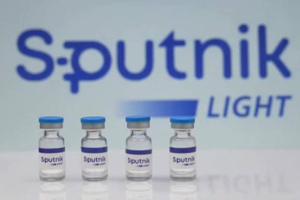 Se aplicarán a partir de enero de 2022: Llegó el primer lote de las vacunas Sputnik Light a Venezuela