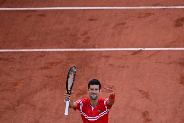 Djokovic conquista Roland Garros, su 19º Grand Slam, tras ganar a Tsitsipas en la final