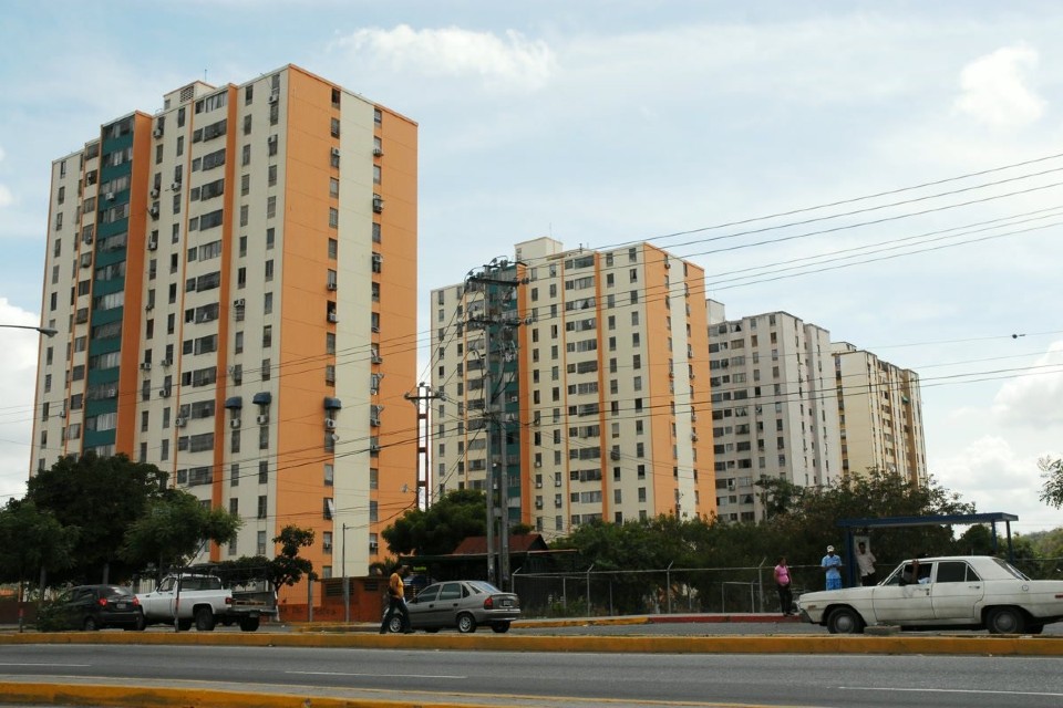 apartamentos