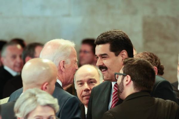 Maduro espera normalizar relaciones internacionales y EEUU apuesta por cambios políticos en Venezuela