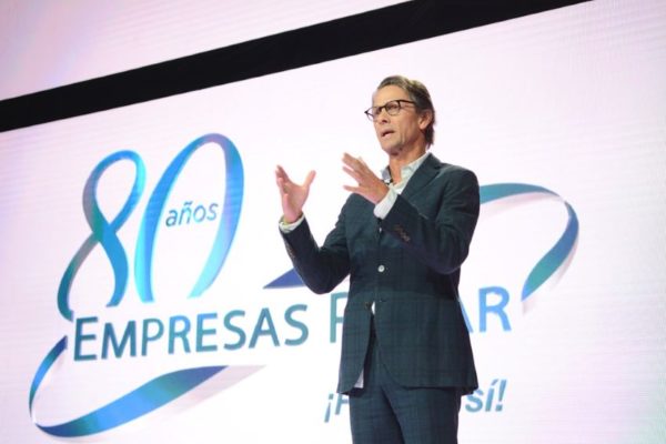 80 años de Empresas Polar | Lorenzo Mendoza: ‘ahora nuestras marcas compiten en la aldea global’