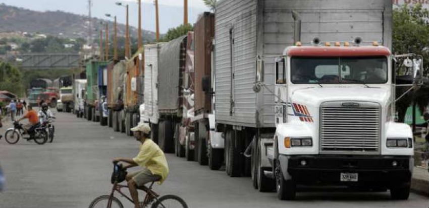 Mercancía Tranporte de Carga