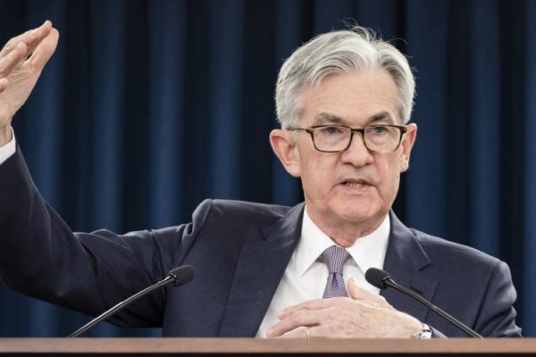 Powell se postula para un segundo mandato con la inflación como prioridad