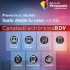 BDV impulsa sus canales electrónicos en esta semana de cuarentena radical