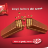 Nestlé anuncia que KitKat está oficialmente de regreso en Venezuela