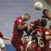 La Vinotinto llegó hasta donde pudo y salió de la Copa América derrotada por Perú