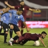 #Qatar2022 | Venezuela se plantó en la UCV y sacó un duro empate a cero frente a Uruguay