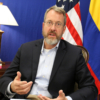 Embajador Story desmiente que EEUU niegue donación de vacunas a Venezuela