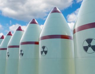Gasto en armas nucleares aumentó US$1.400 millones en plena pandemia