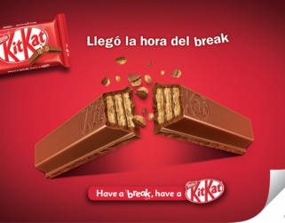 Nestlé anuncia que KitKat está oficialmente de regreso en Venezuela