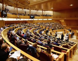 Senado de España logró sacar adelante resolución sobre crisis humanitaria en Venezuela