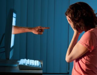 Estas son las formas más comunes de acoso en Internet